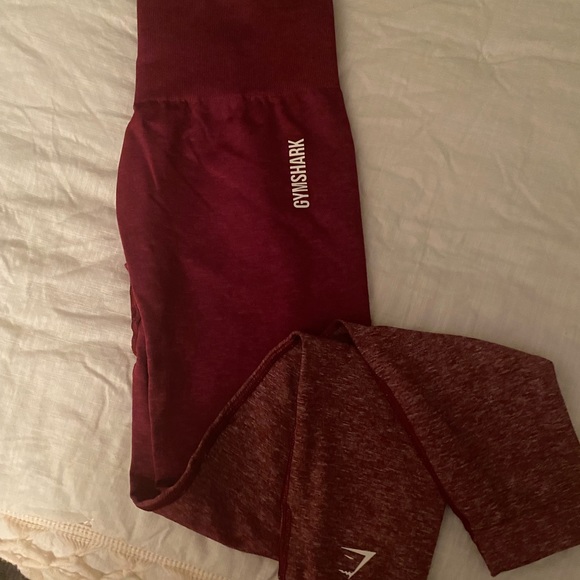 Gymshark ombré leggings medium - Picture 3 of 7